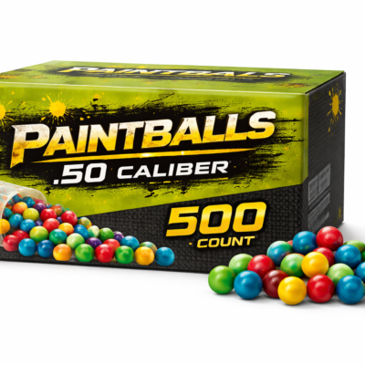 Cutie Paintball Calibru 50